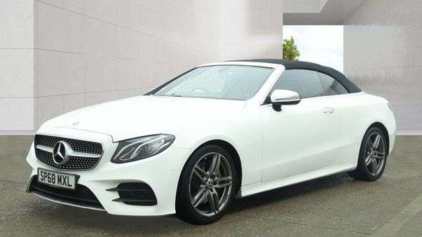2018 MERCEDES-BENZ E CLASS 2018 MERCEDES-BENZ E CLASS