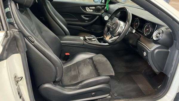 2018 MERCEDES-BENZ E CLASS 2018 MERCEDES-BENZ E CLASS