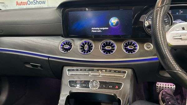 2018 MERCEDES-BENZ E CLASS 2018 MERCEDES-BENZ E CLASS