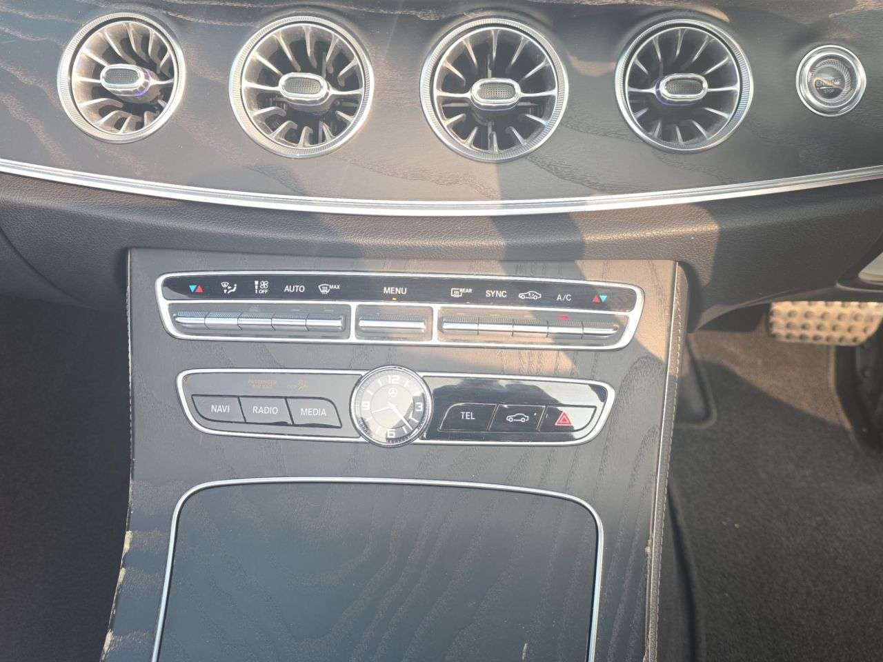 2018 MERCEDES-BENZ E CLASS 2018 MERCEDES-BENZ E CLASS