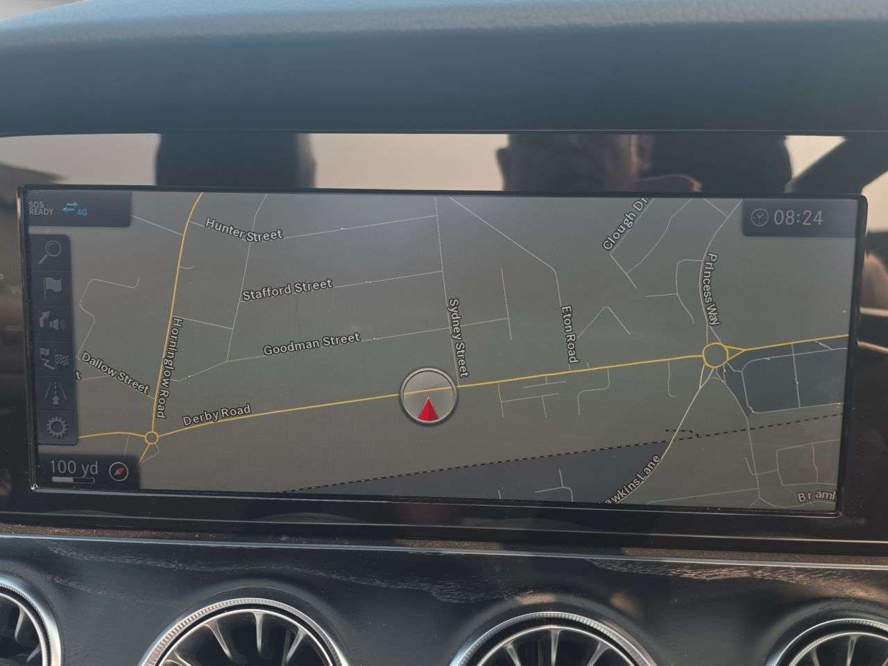 2018 MERCEDES-BENZ E CLASS 2018 MERCEDES-BENZ E CLASS