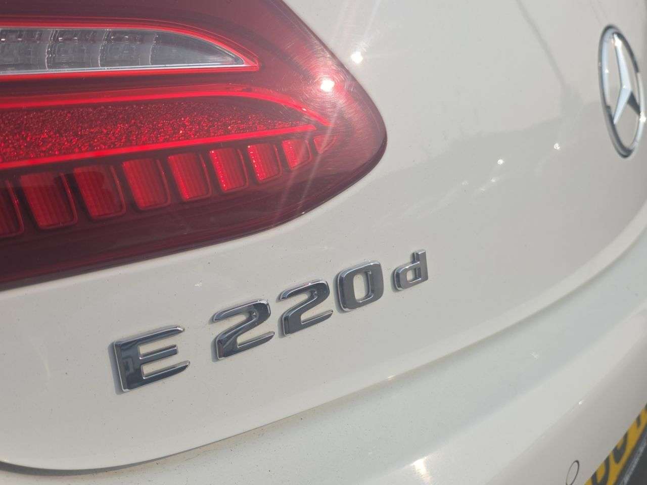 2018 MERCEDES-BENZ E CLASS 2018 MERCEDES-BENZ E CLASS