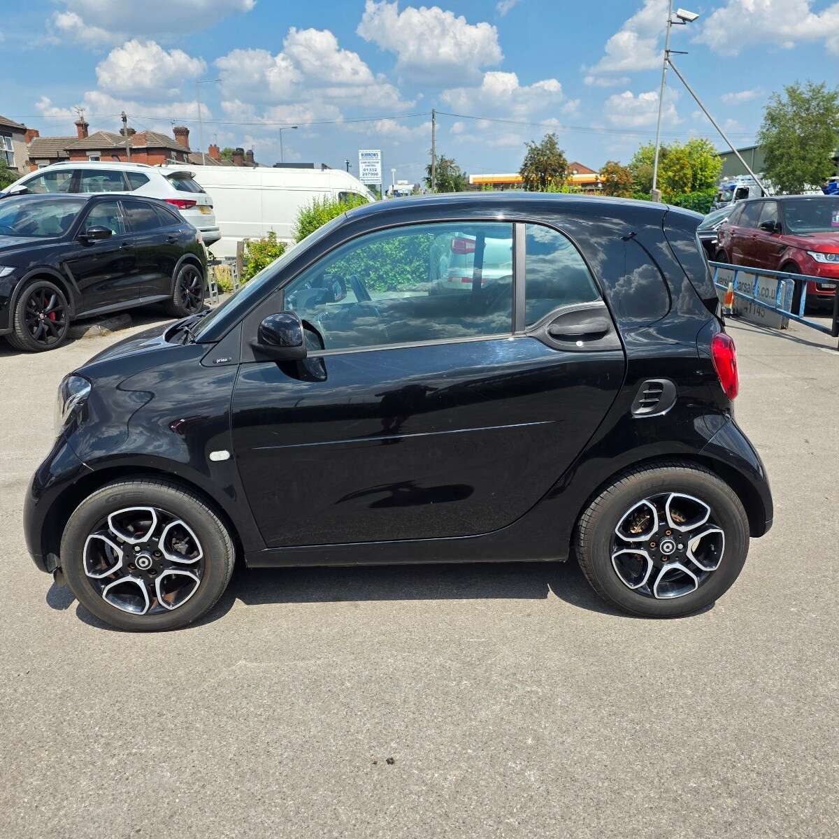 A 2019 SMART FORTWO COUPE PRIME PREMIUM T A 2019 SMART FORTWO COUPE PRIME PREMIUM T