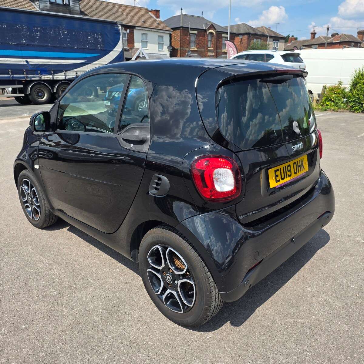 2019 SMART FORTWO COUPE 2019 SMART FORTWO COUPE