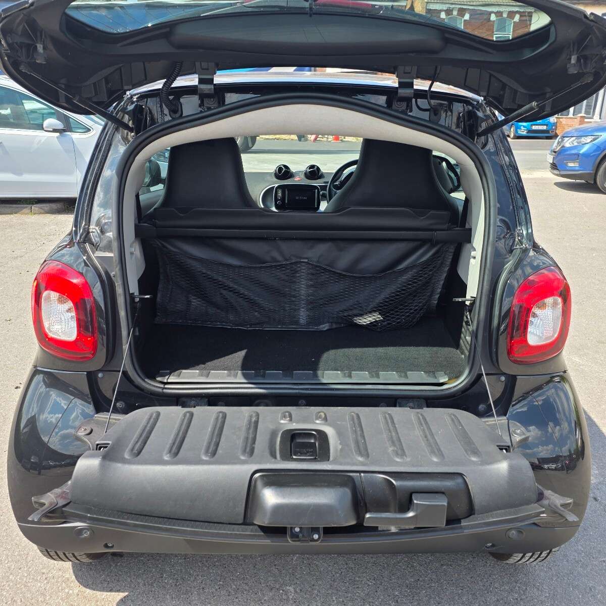 2019 SMART FORTWO COUPE 2019 SMART FORTWO COUPE