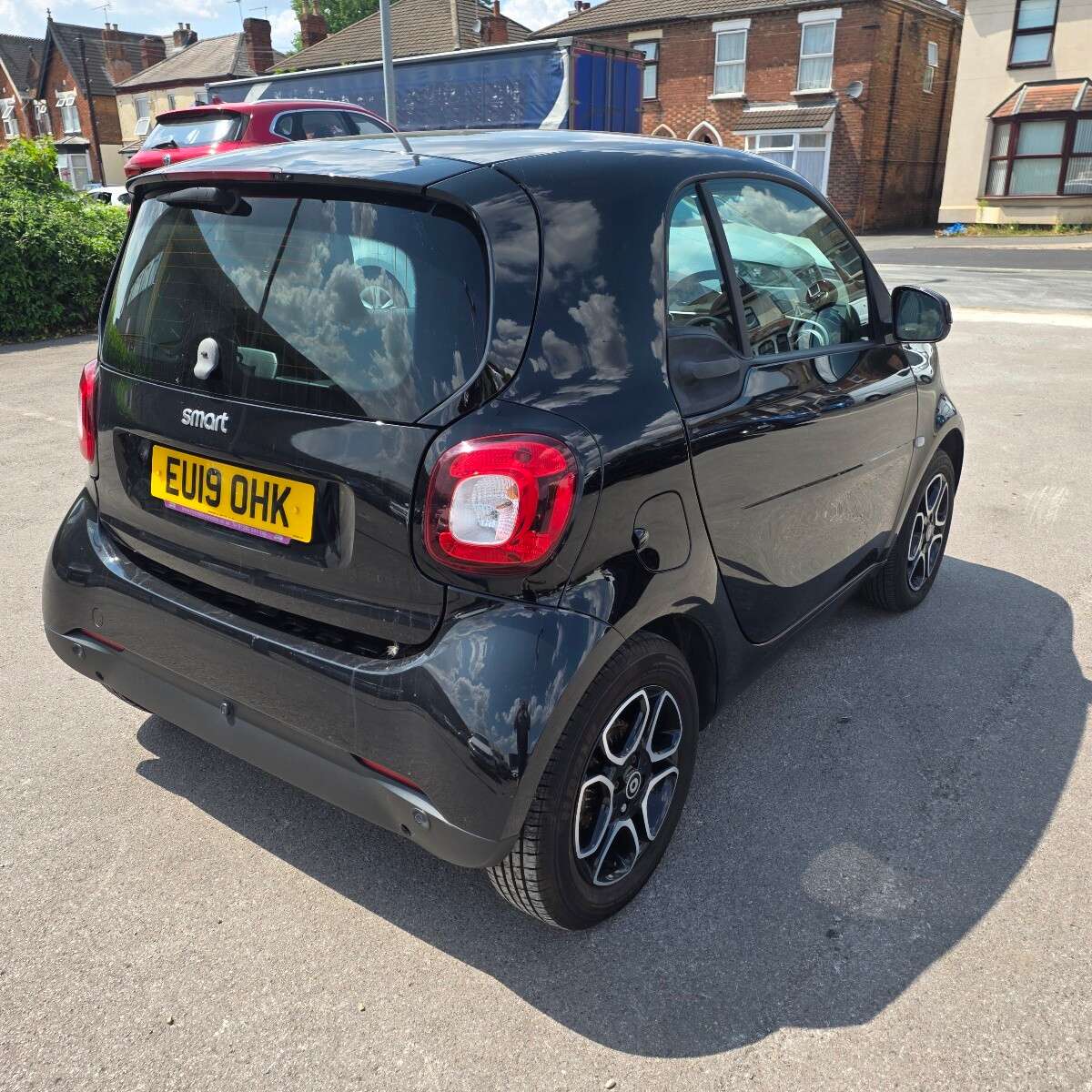 2019 SMART FORTWO COUPE 2019 SMART FORTWO COUPE