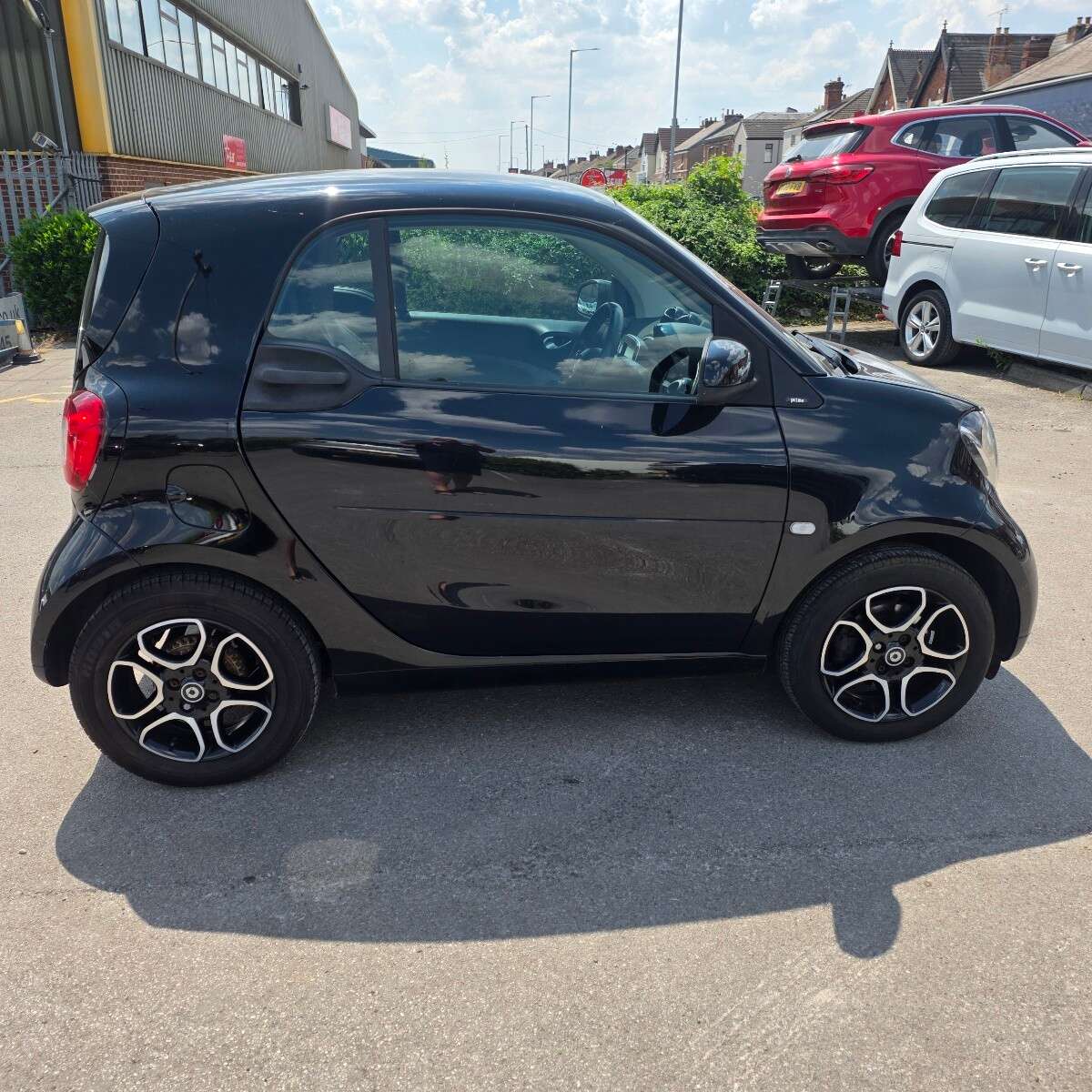 2019 SMART FORTWO COUPE 2019 SMART FORTWO COUPE