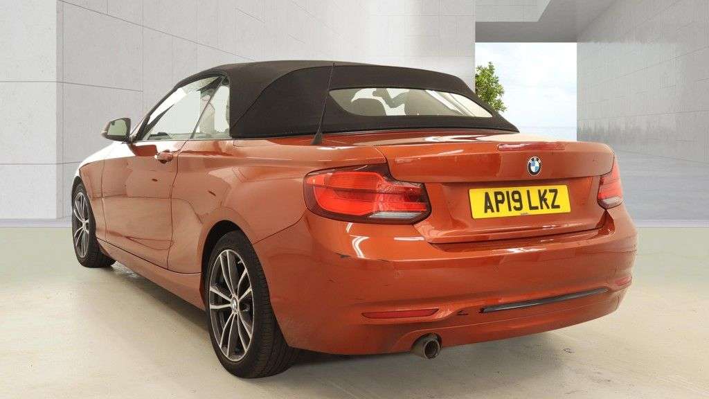 2019 BMW 2 SERIES 2019 BMW 2 SERIES