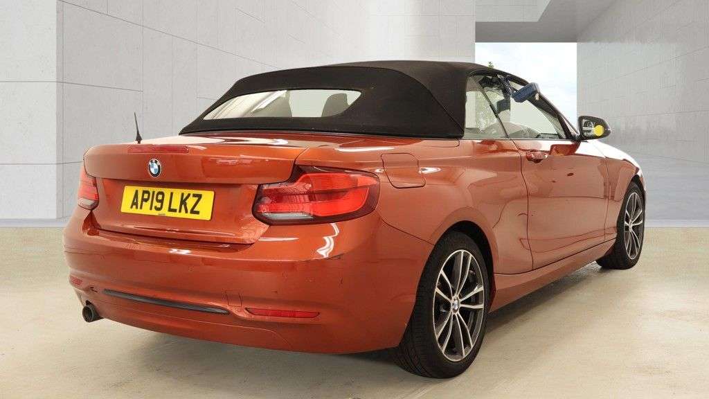 2019 BMW 2 SERIES 2019 BMW 2 SERIES