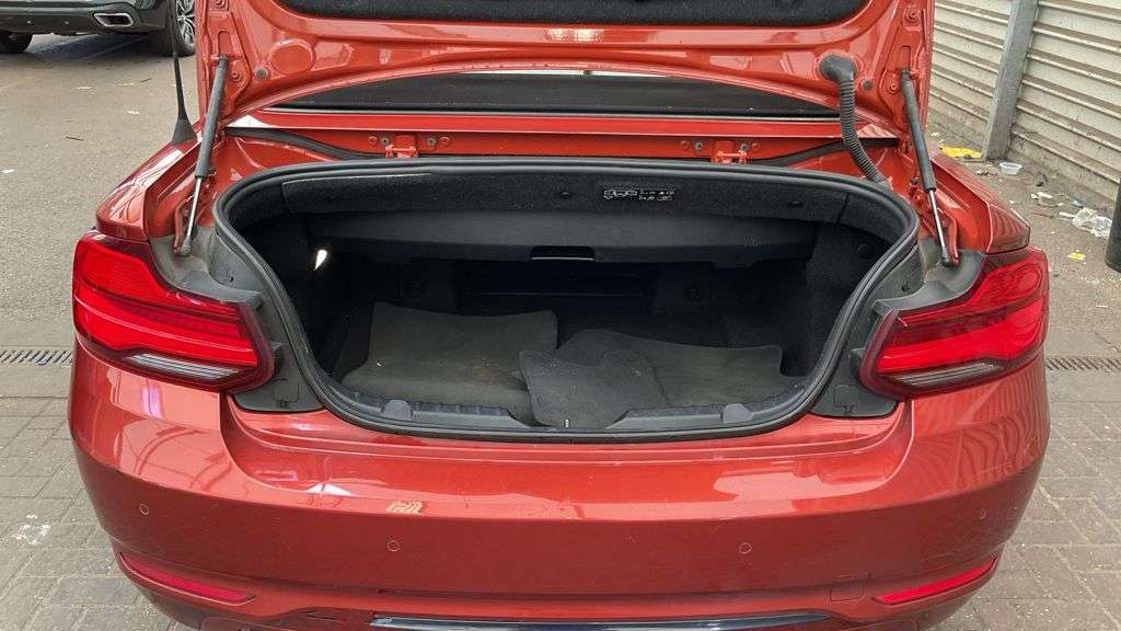 2019 BMW 2 SERIES 2019 BMW 2 SERIES