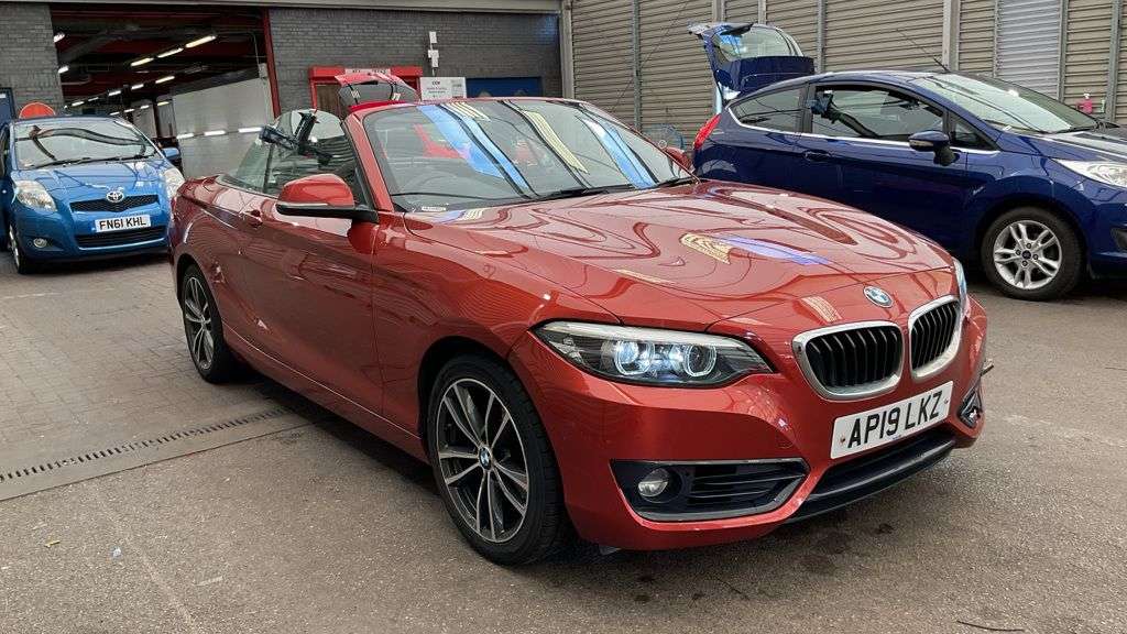 2019 BMW 2 SERIES 2019 BMW 2 SERIES
