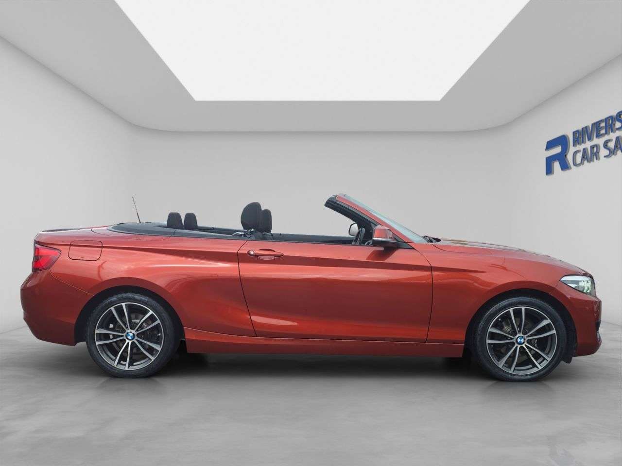 A 2019 BMW 2 SERIES 1.5 218i GPF Sport Convertible 2dr Petrol Manual Euro 6 (s/s) (136 ps) Fina A 2019 BMW 2 SERIES 1.5 218i GPF Sport Convertible 2dr Petrol Manual Euro 6 (s/s) (136 ps) Fina