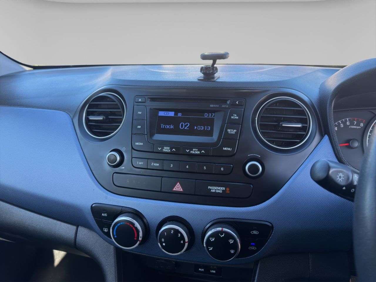 2017 HYUNDAI I10 2017 HYUNDAI I10