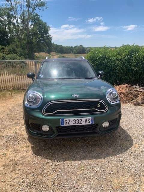 A 2018 MINI COUNTRYMAN 1.5 7.6kWh Cooper SE SUV 5dr Petrol Plug-in Hybrid Auto ALL4 Euro 6 (s/s) ( A 2018 MINI COUNTRYMAN 1.5 7.6kWh Cooper SE SUV 5dr Petrol Plug-in Hybrid Auto ALL4 Euro 6 (s/s) (