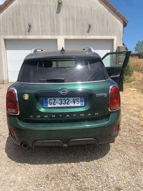 A 2018 MINI COUNTRYMAN 1.5 7.6kWh Cooper SE SUV 5dr Petrol Plug-in Hybrid Auto ALL4 Euro 6 (s/s) ( A 2018 MINI COUNTRYMAN 1.5 7.6kWh Cooper SE SUV 5dr Petrol Plug-in Hybrid Auto ALL4 Euro 6 (s/s) (