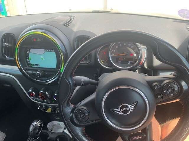 2018 MINI COUNTRYMAN 2018 MINI COUNTRYMAN