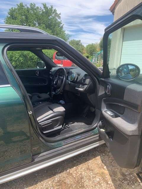 2018 MINI COUNTRYMAN 2018 MINI COUNTRYMAN