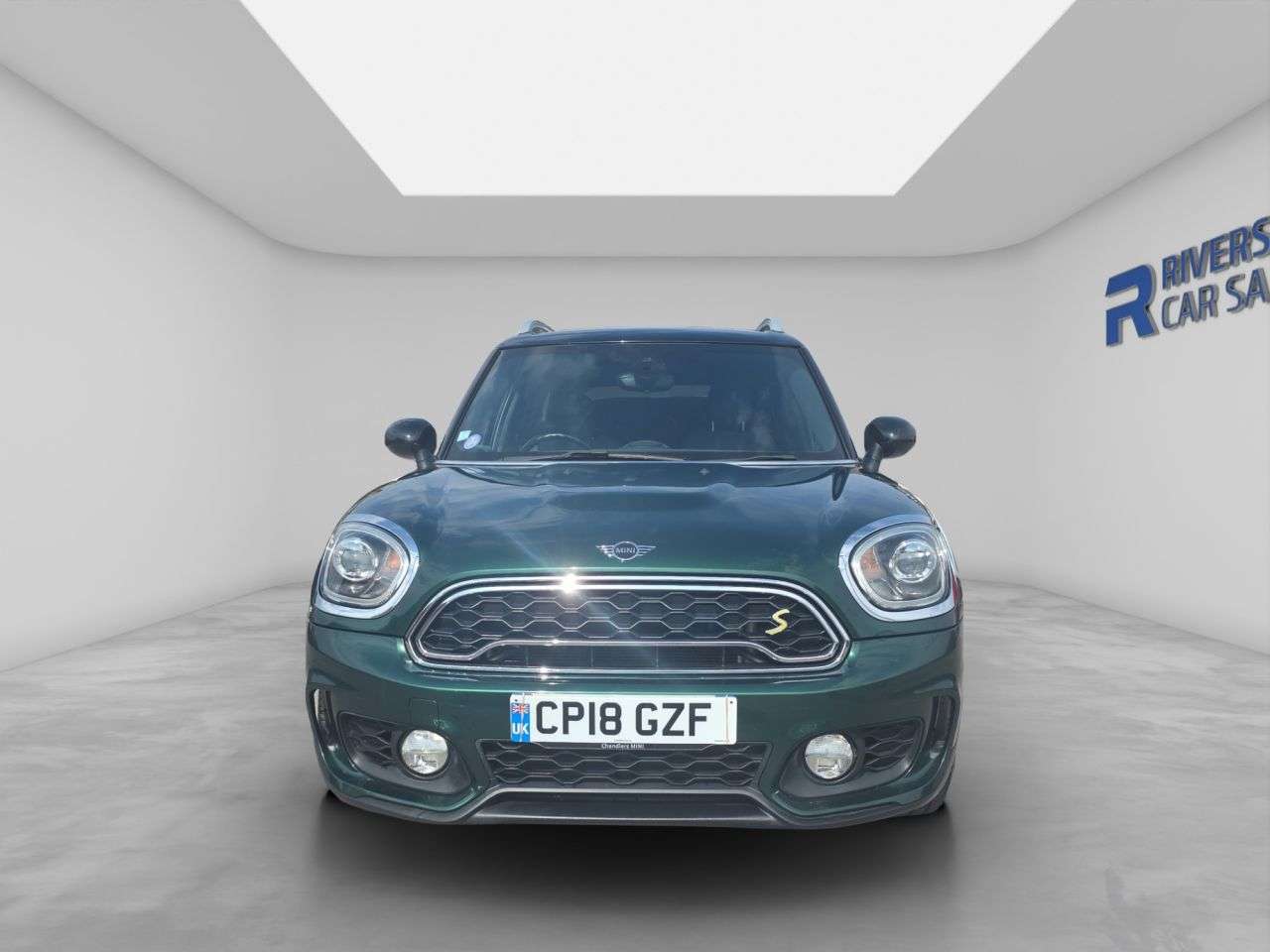 2018 MINI COUNTRYMAN 2018 MINI COUNTRYMAN
