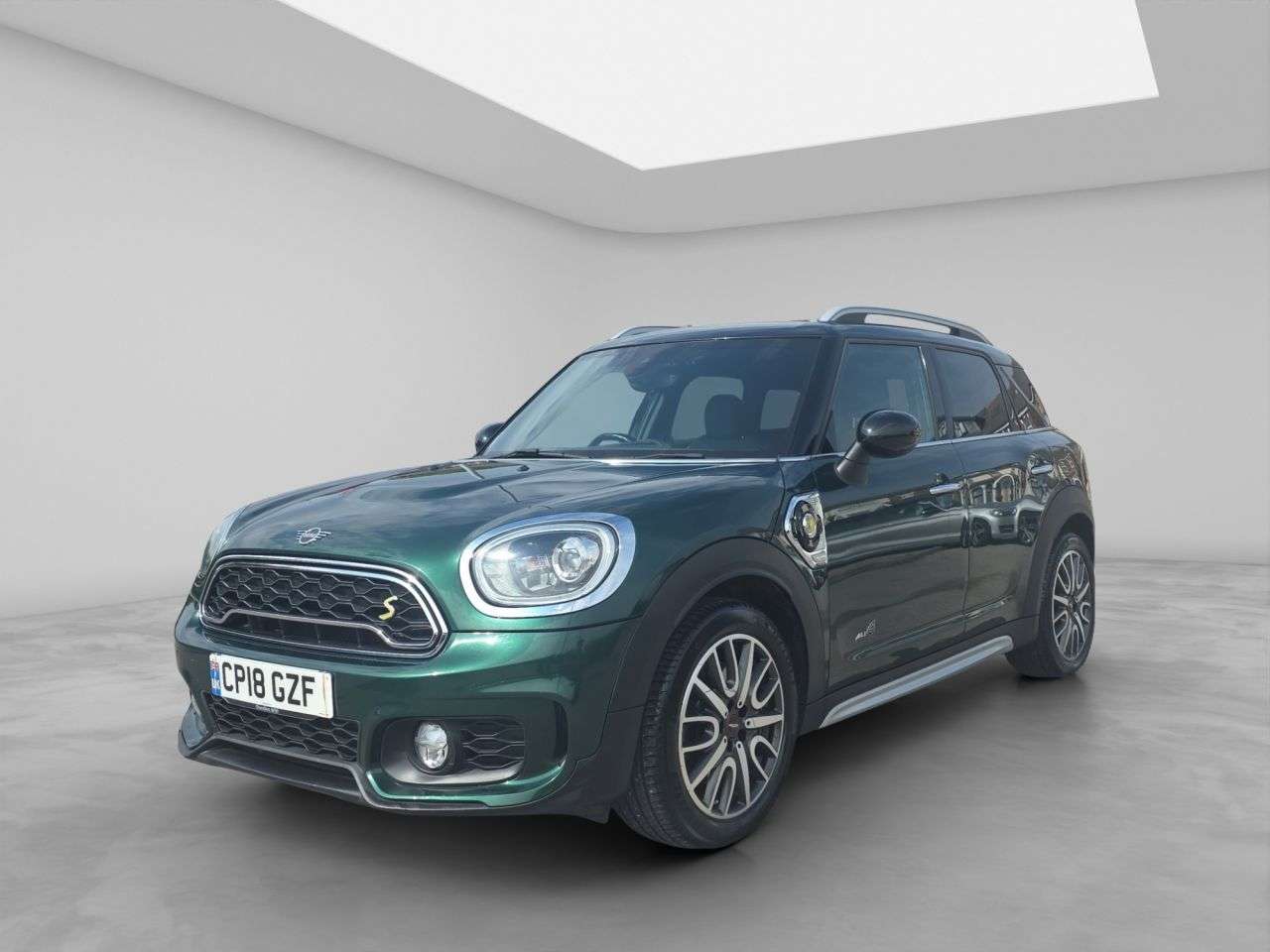 2018 MINI COUNTRYMAN 2018 MINI COUNTRYMAN