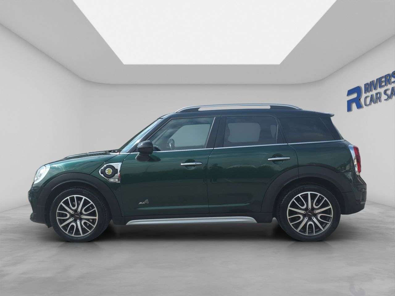 2018 MINI COUNTRYMAN 2018 MINI COUNTRYMAN