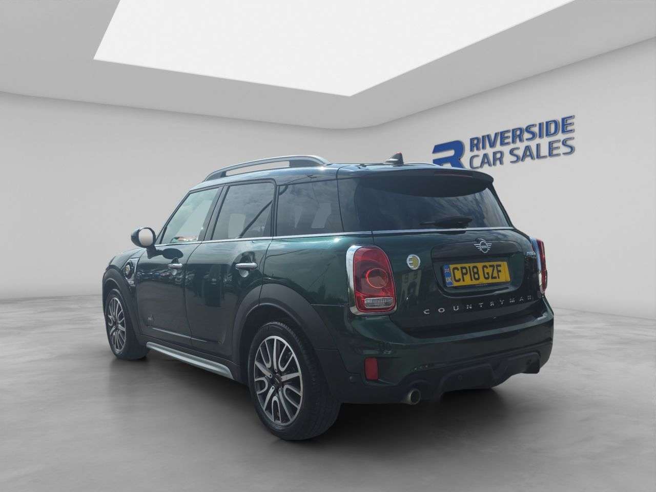 2018 MINI COUNTRYMAN 2018 MINI COUNTRYMAN