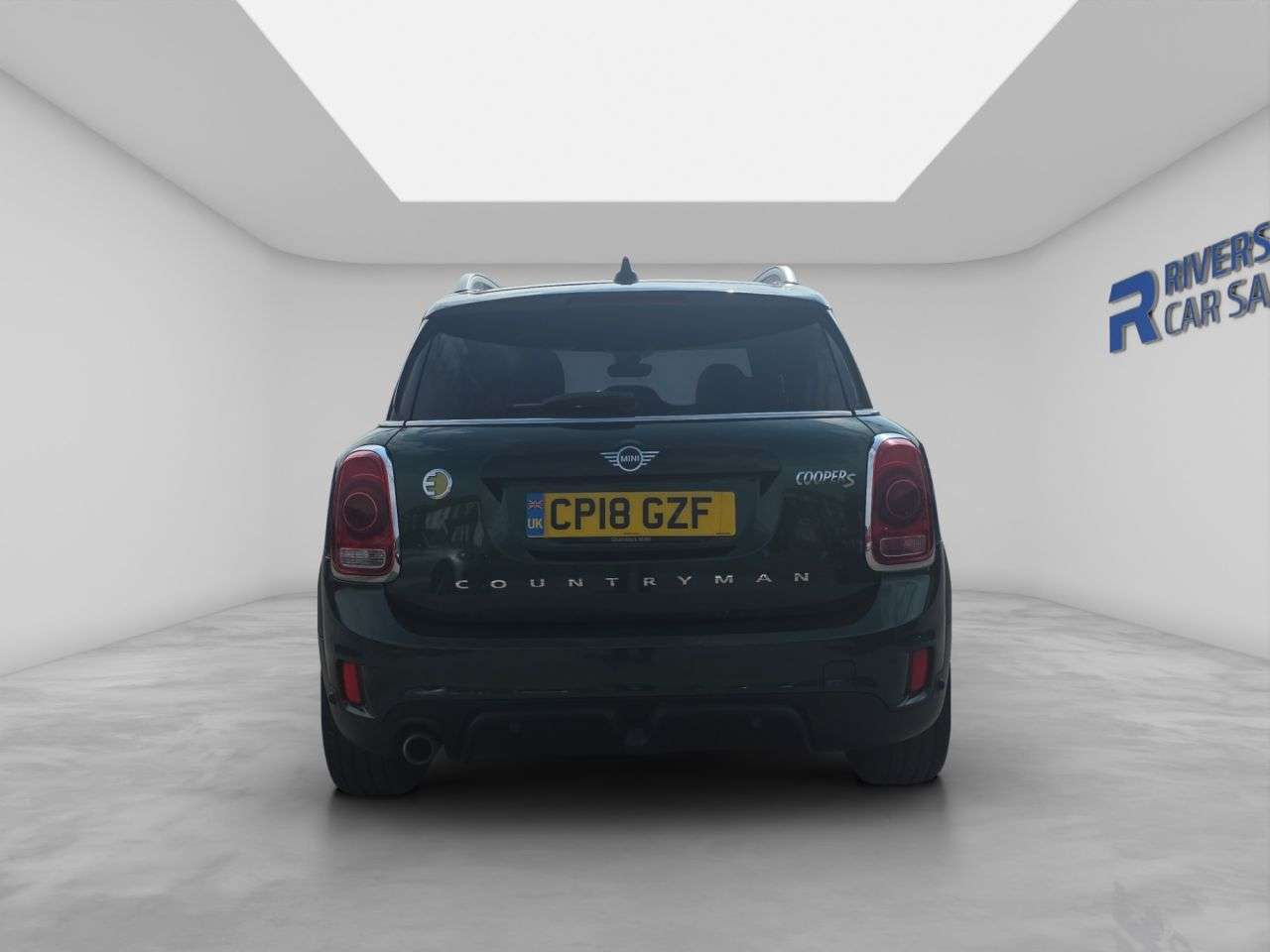 2018 MINI COUNTRYMAN 2018 MINI COUNTRYMAN