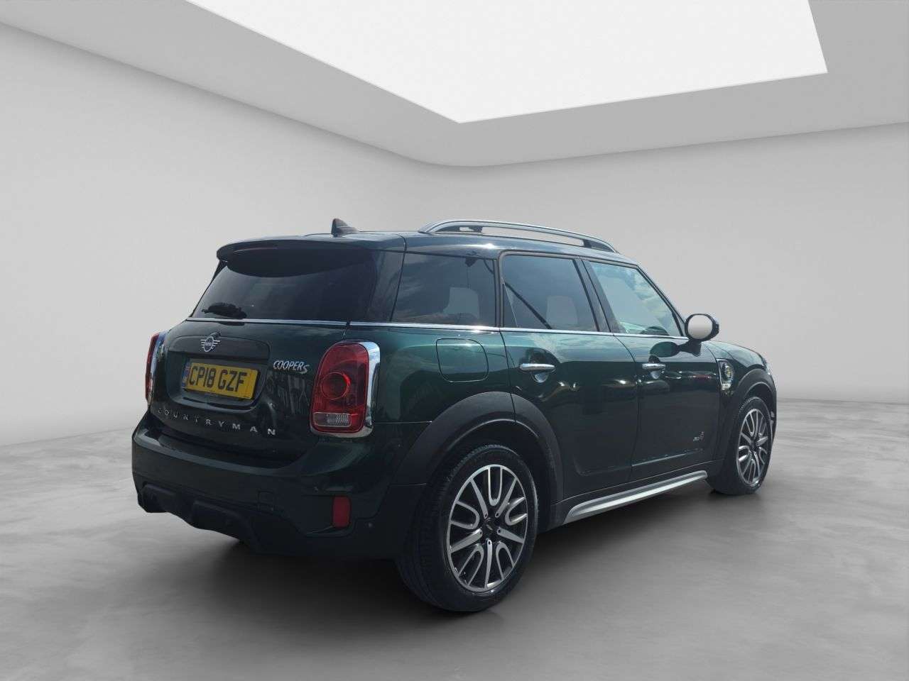 2018 MINI COUNTRYMAN 2018 MINI COUNTRYMAN