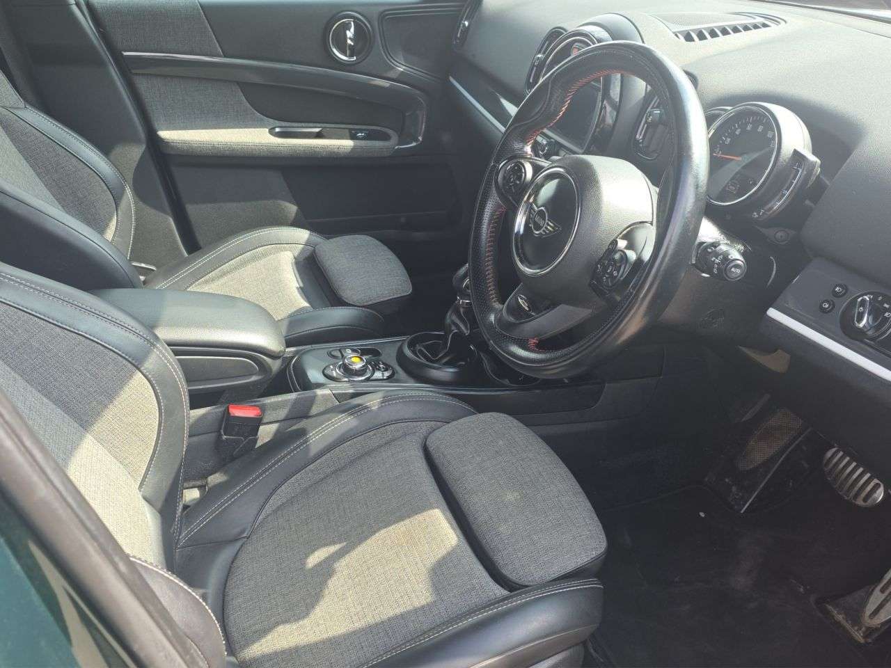 2018 MINI COUNTRYMAN 2018 MINI COUNTRYMAN