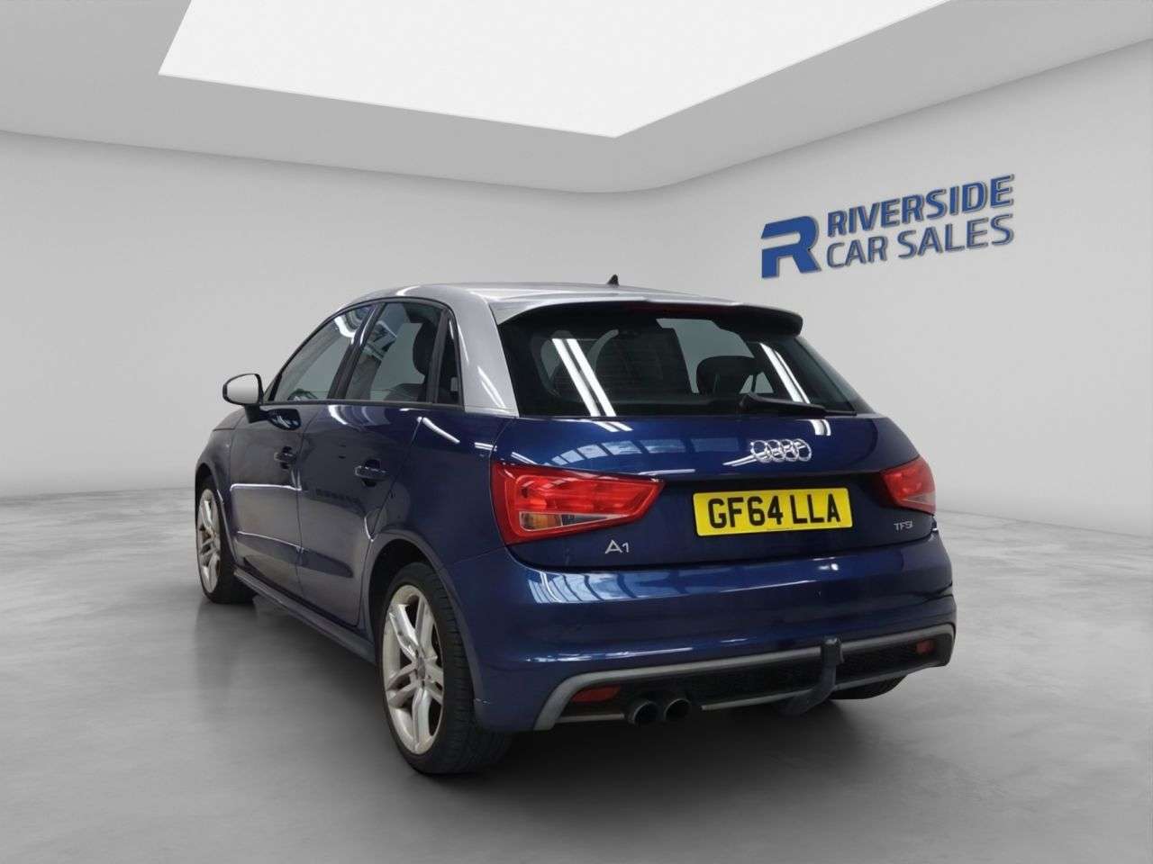 2014 AUDI A1 2014 AUDI A1