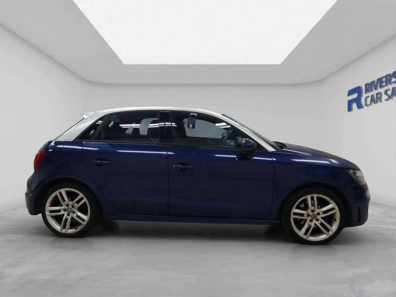 A 2014 AUDI A1 1.4 TFSI S line Sportback 5dr Petrol S Tronic Euro 5 (s/s) (122 ps) FINANCE A 2014 AUDI A1 1.4 TFSI S line Sportback 5dr Petrol S Tronic Euro 5 (s/s) (122 ps) FINANCE