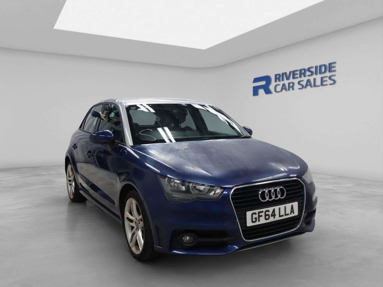 A 2014 AUDI A1 1.4 TFSI S line Sportback 5dr Petrol S Tronic Euro 5 (s/s) (122 ps) FINANCE A 2014 AUDI A1 1.4 TFSI S line Sportback 5dr Petrol S Tronic Euro 5 (s/s) (122 ps) FINANCE