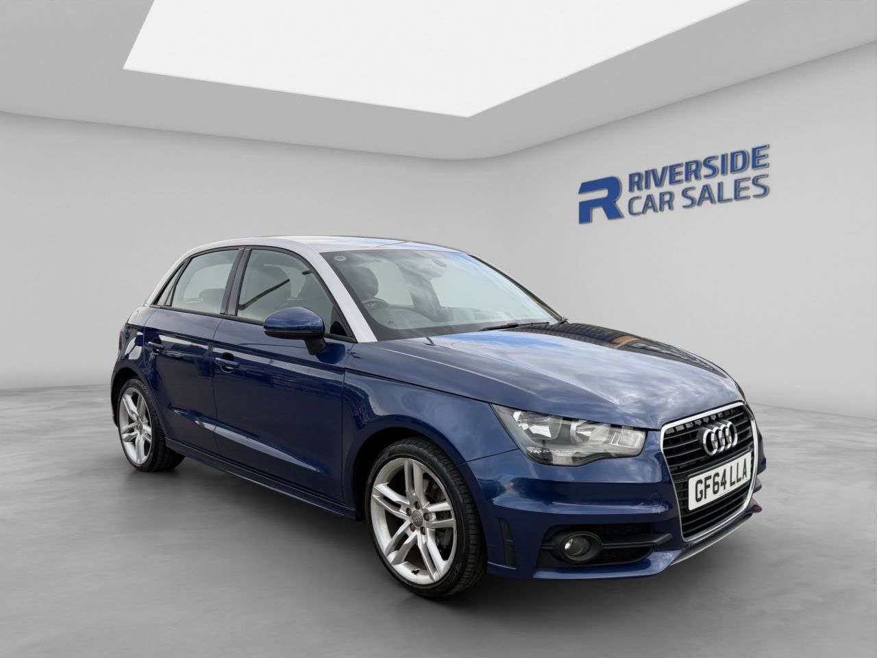 A 2014 AUDI A1 1.4 TFSI S line Sportback 5dr Petrol S Tronic Euro 5 (s/s) (122 ps) FINANCE A 2014 AUDI A1 1.4 TFSI S line Sportback 5dr Petrol S Tronic Euro 5 (s/s) (122 ps) FINANCE