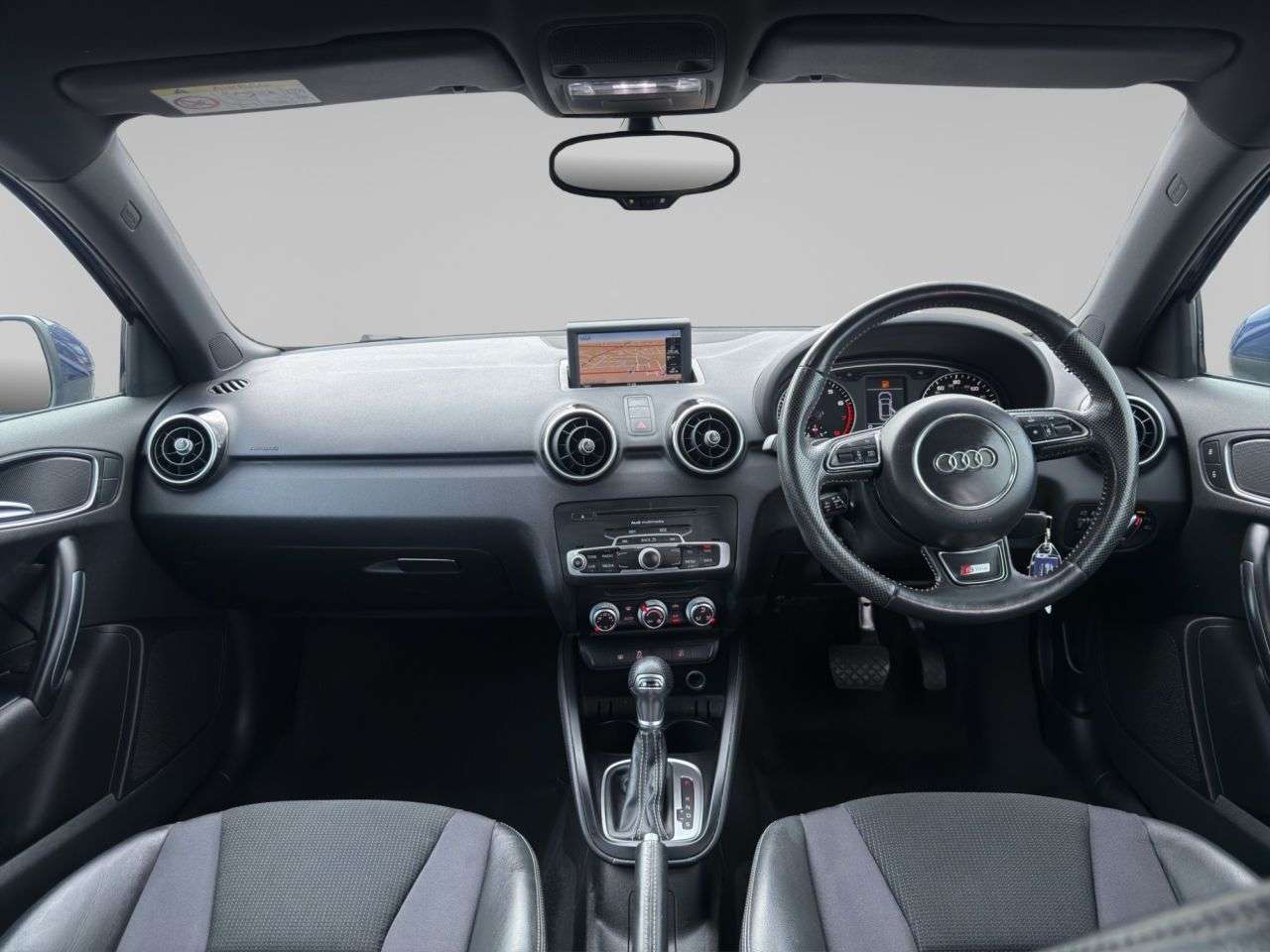 A 2014 AUDI A1 1.4 TFSI S line Sportback 5dr Petrol S Tronic Euro 5 (s/s) (122 ps) FINANCE A 2014 AUDI A1 1.4 TFSI S line Sportback 5dr Petrol S Tronic Euro 5 (s/s) (122 ps) FINANCE