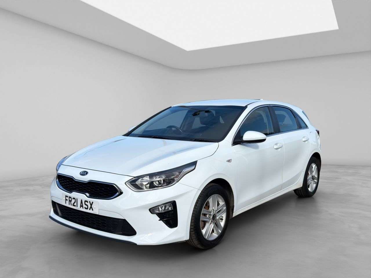 2021 KIA CEED 2021 KIA CEED