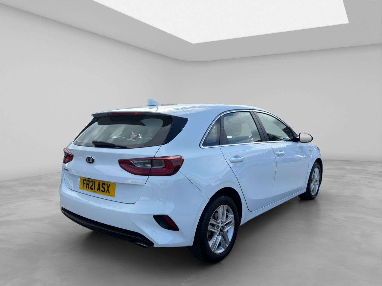 2021 KIA CEED 2021 KIA CEED