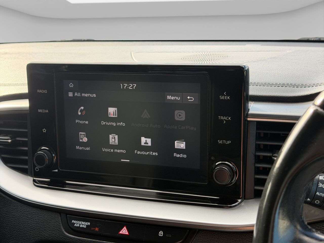 2021 KIA CEED 2021 KIA CEED