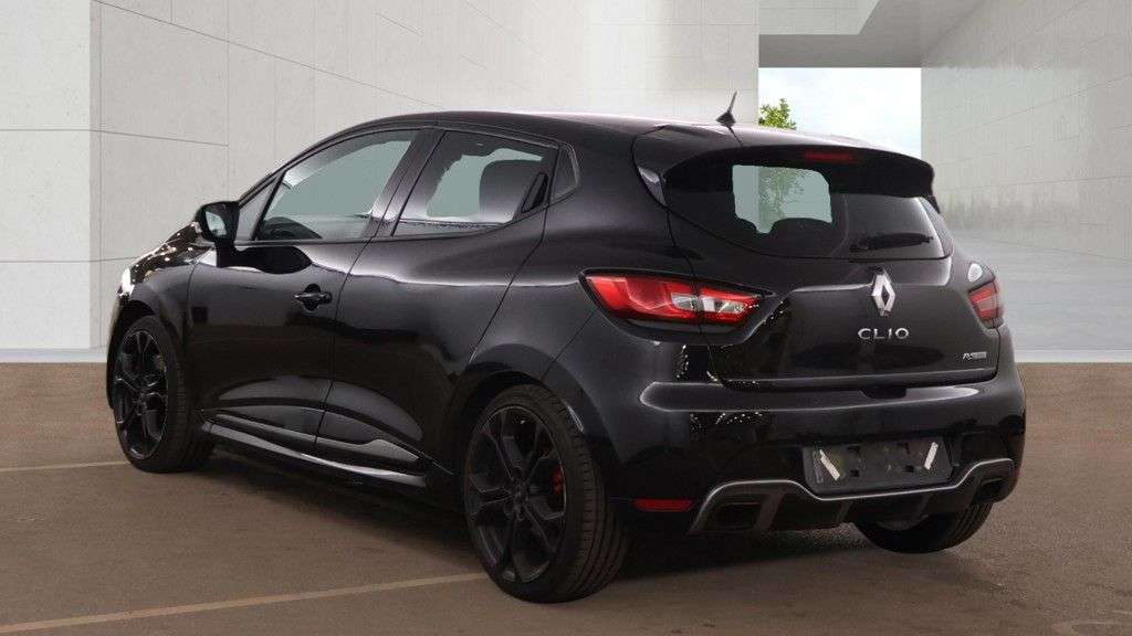 2016 RENAULT CLIO 2016 RENAULT CLIO