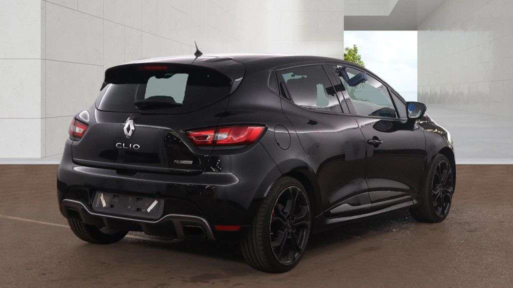 2016 RENAULT CLIO 2016 RENAULT CLIO