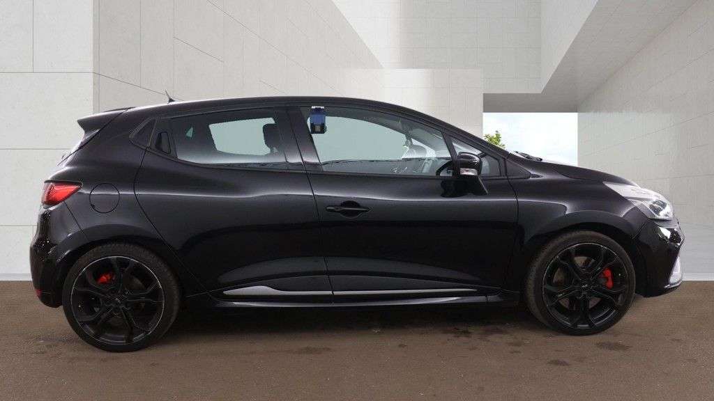 2016 RENAULT CLIO 2016 RENAULT CLIO