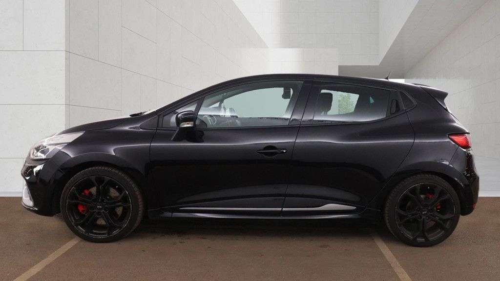 2016 RENAULT CLIO 2016 RENAULT CLIO