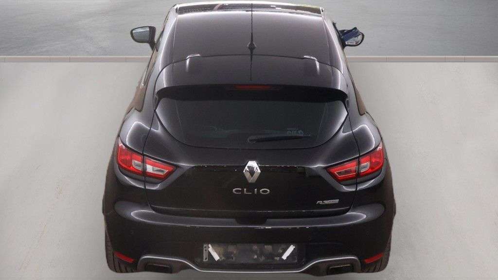 2016 RENAULT CLIO 2016 RENAULT CLIO