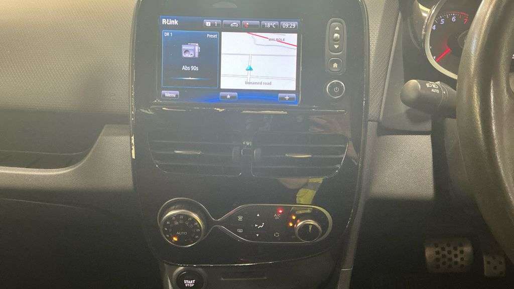 2016 RENAULT CLIO 2016 RENAULT CLIO