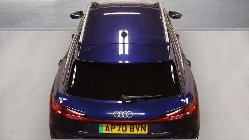 2020 AUDI E-TRON 2020 AUDI E-TRON