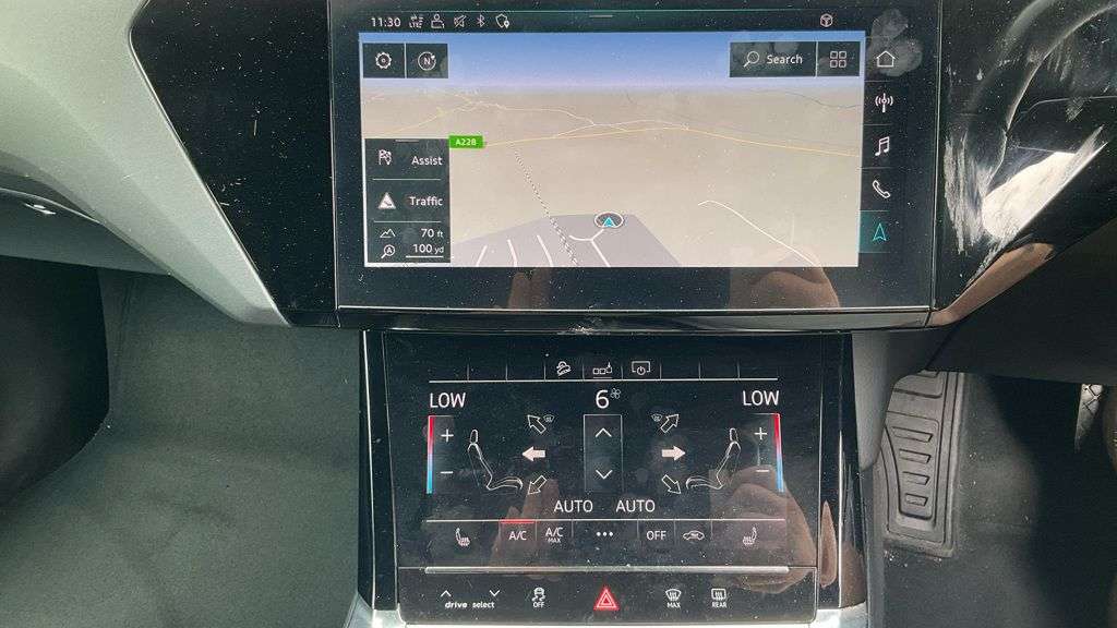2020 AUDI E-TRON 2020 AUDI E-TRON