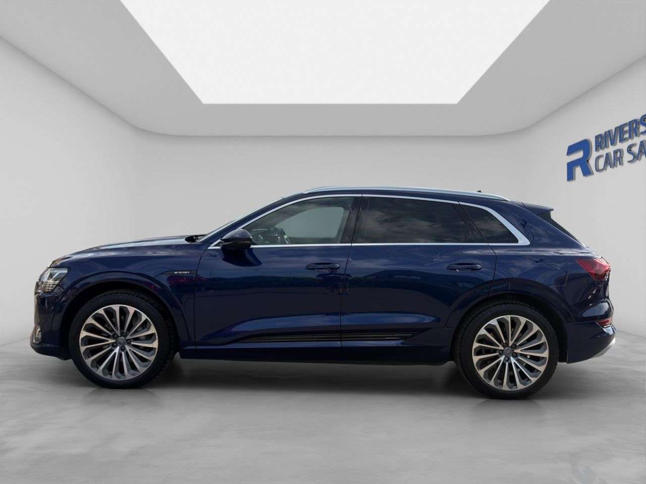 2020 AUDI E-TRON 2020 AUDI E-TRON