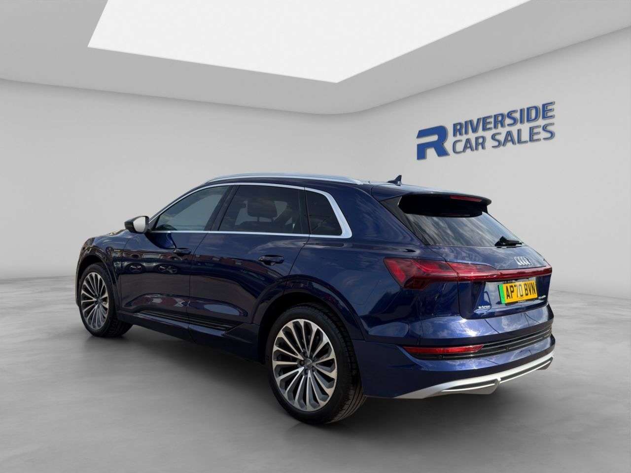 2020 AUDI E-TRON 2020 AUDI E-TRON