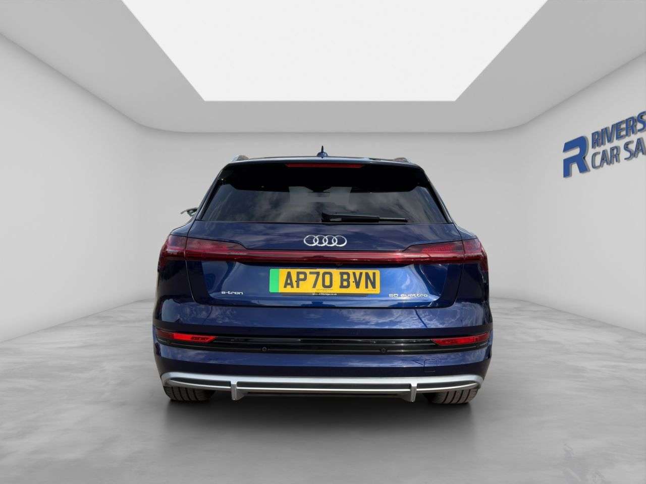 2020 AUDI E-TRON 2020 AUDI E-TRON