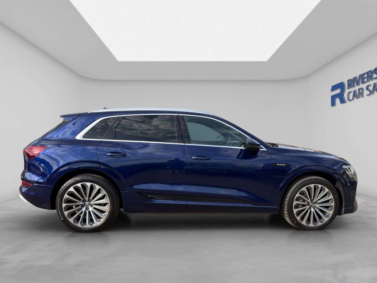 2020 AUDI E-TRON 2020 AUDI E-TRON