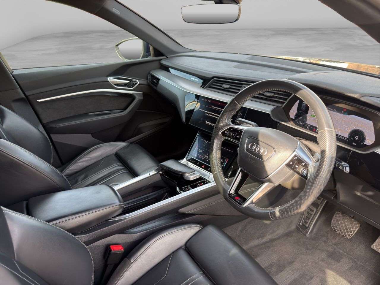 2020 AUDI E-TRON 2020 AUDI E-TRON