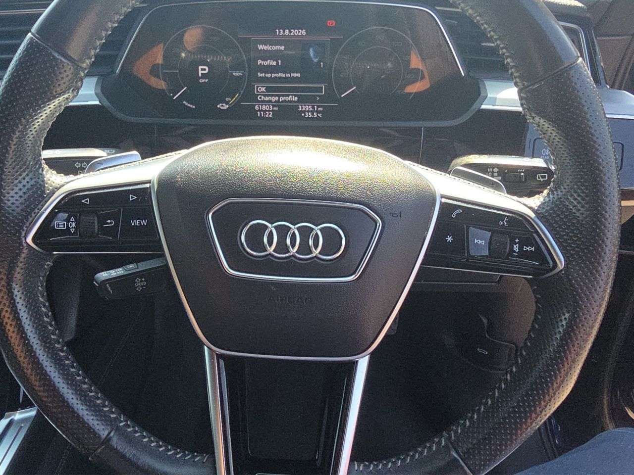2020 AUDI E-TRON 2020 AUDI E-TRON
